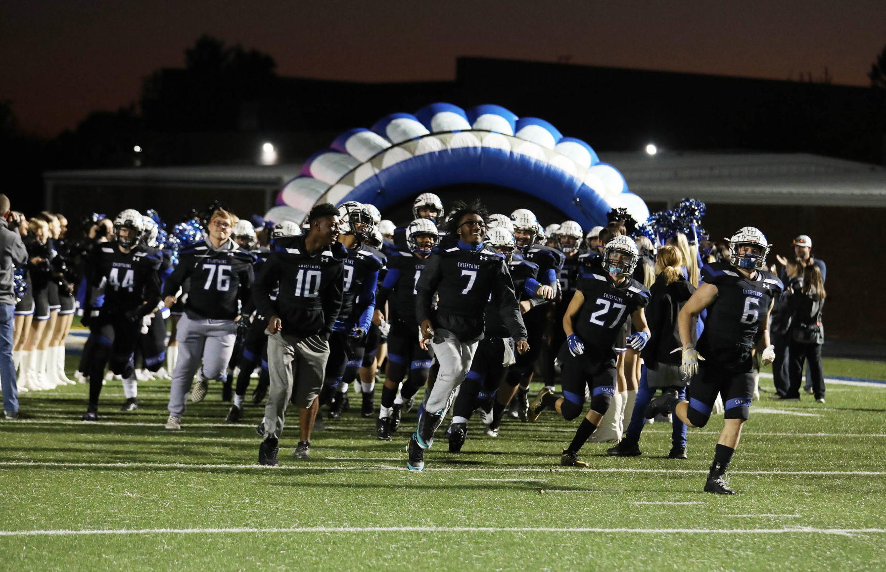 Sapupla v Sand Springs